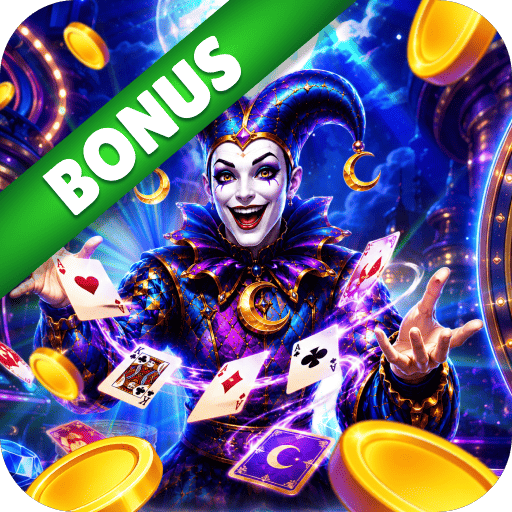 Moon Jokeer app icon